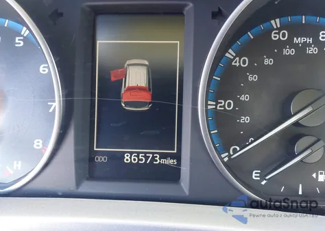 2017 Toyota Rav4 Le z USA, uszkodzony, nr VIN 2T3BFREV4HW568548